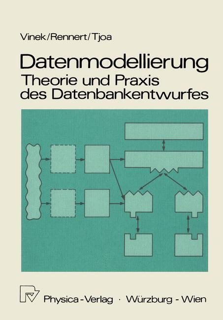 Cover: 9783790802252 | Datenmodellierung: Theorie und Praxis des Datenbankentwurfs | Buch