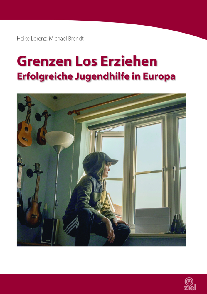 Cover: 9783965570979 | Grenzen Los Erziehen | Erfolgreiche Jugendhilfe in Europa | Buch