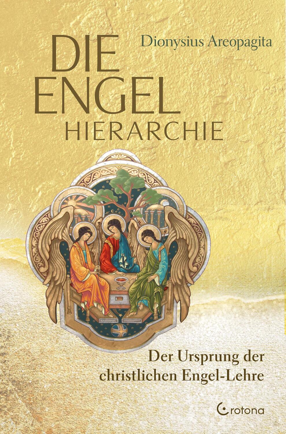 Cover: 9783861912705 | Die Engel-Hierarchie | Der Ursprung der christlichen Engel-Lehre