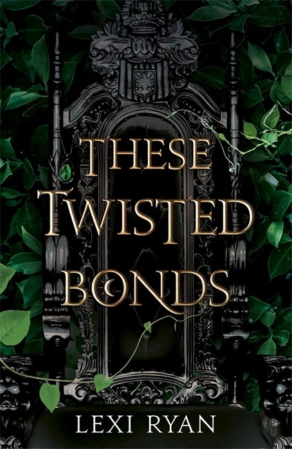 Cover: 9781529376975 | These Twisted Bonds | Lexi Ryan | Taschenbuch | Englisch | 2022