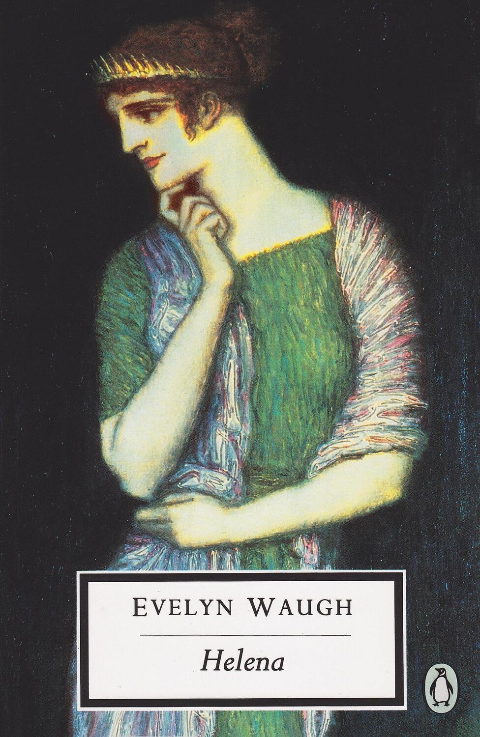 Cover: 9780140182439 | Helena | Evelyn Waugh | Taschenbuch | Kartoniert / Broschiert | 1990