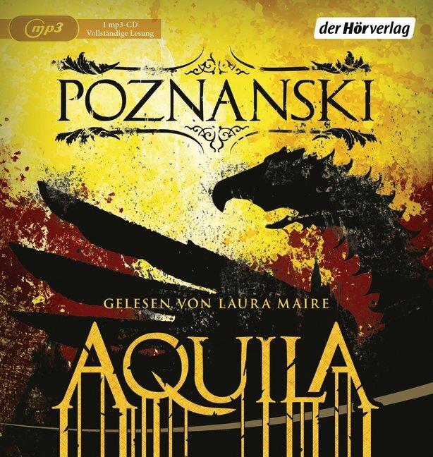 Cover: 9783844527056 | Aquila, 1 Audio-CD, MP3 | Ursula Poznanski | Audio-CD | 713 Min.