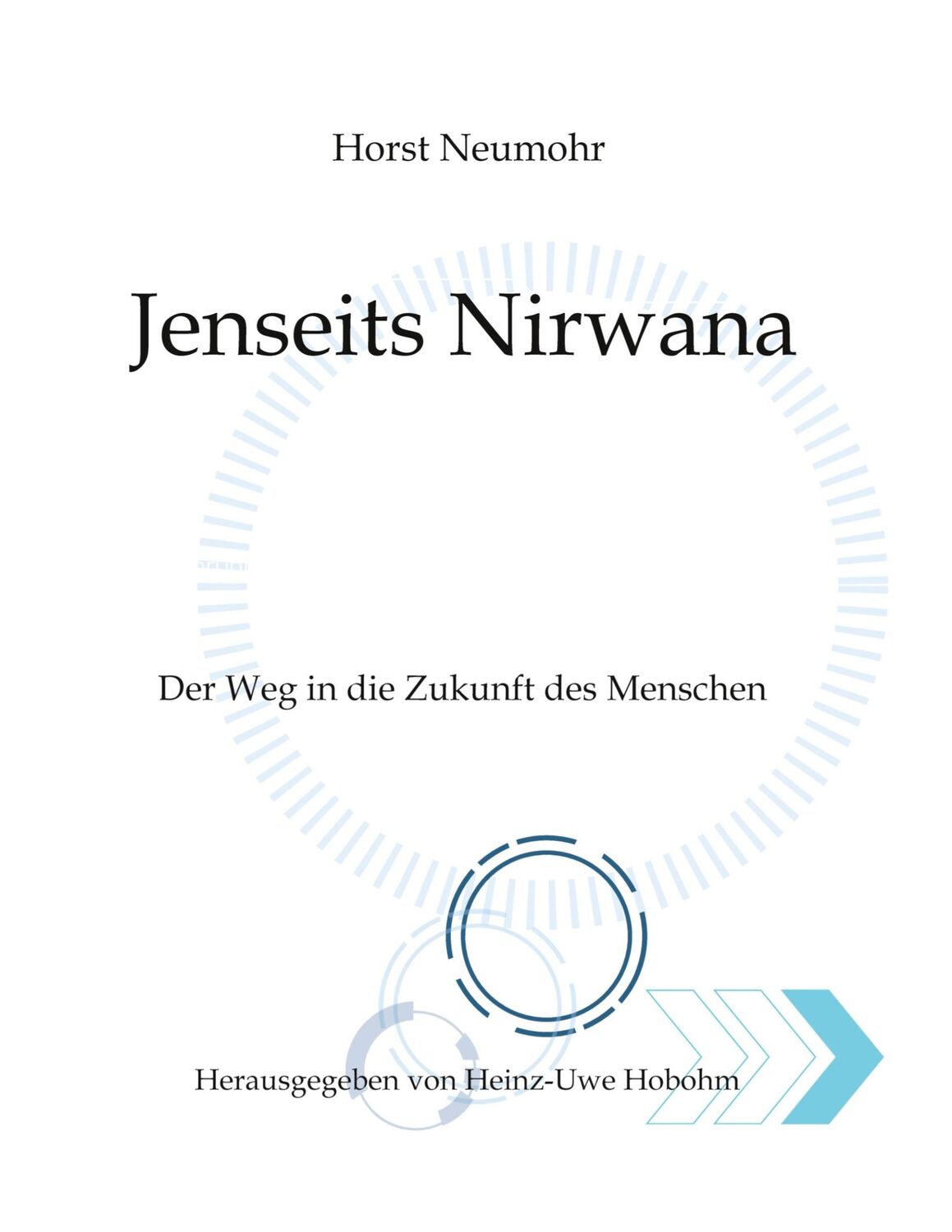 Cover: 9783347628397 | Jenseits Nirwana - Von außersinnlichen Erfahrungen und dem Zustand...