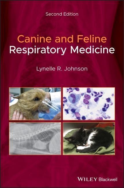Cover: 9781119482284 | Canine and Feline Respiratory Medicine | Lynelle R Johnson | Buch