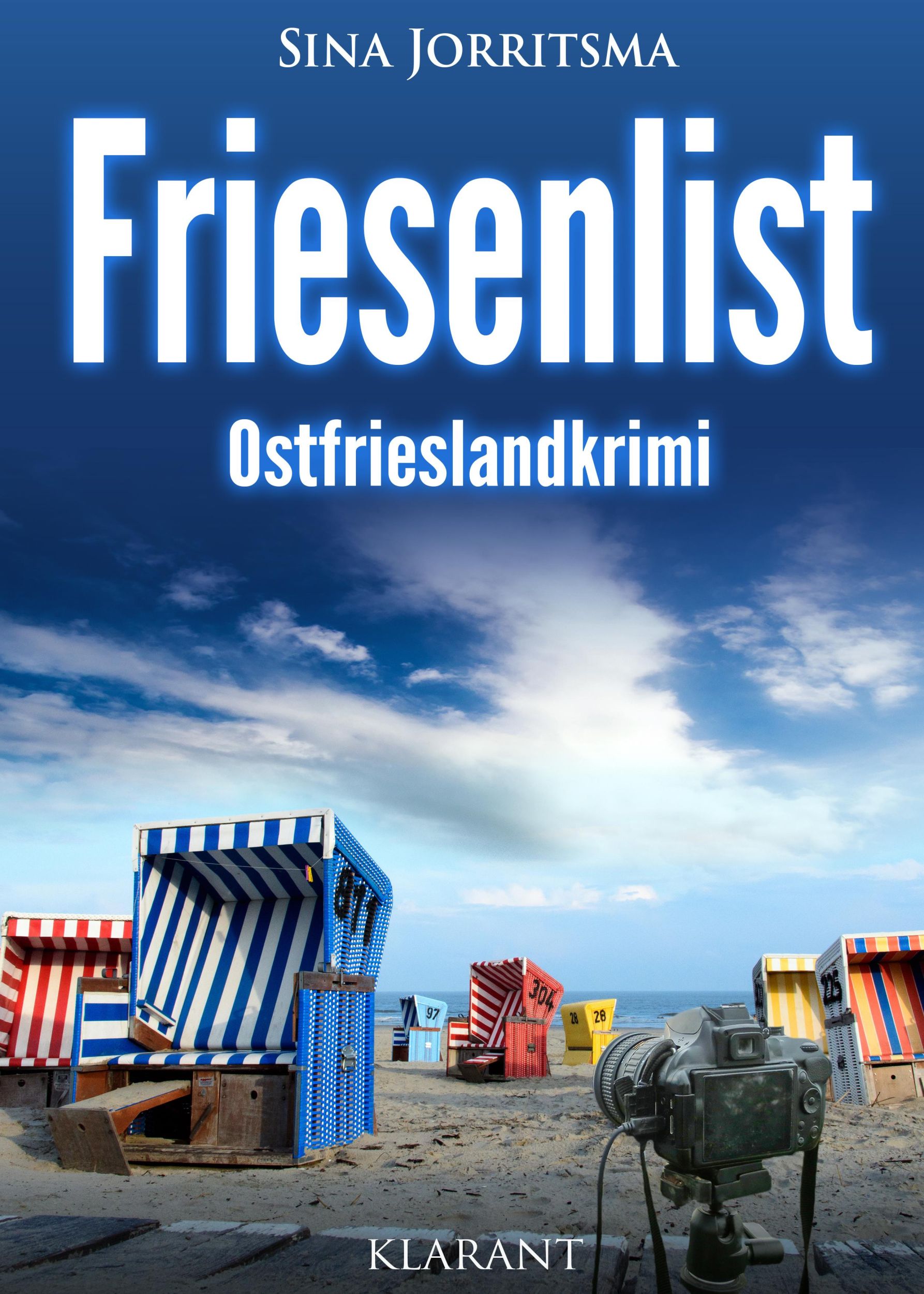 Cover: 9783955739348 | Friesenlist. Ostfrieslandkrimi | Sina Jorritsma | Taschenbuch | 180 S.