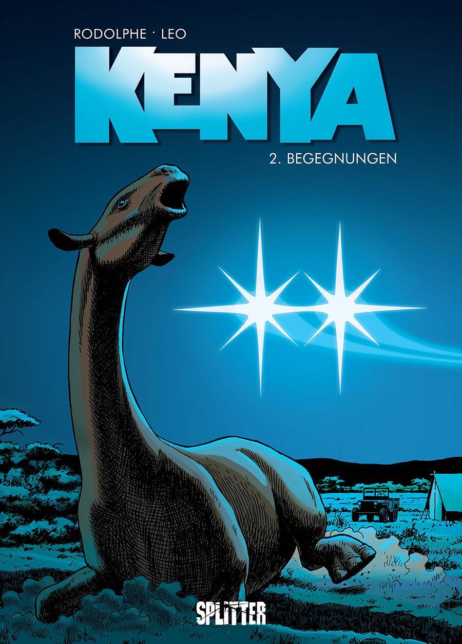 Cover: 9783967920338 | Kenya. Band 2 | Begegnungen | Leo (u. a.) | Buch | Kenya | 48 S.