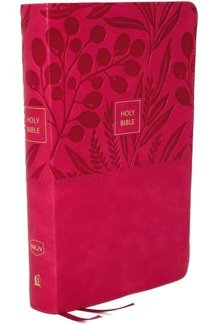 Cover: 9780785233633 | NKJV, End-of-Verse Reference Bible, Personal Size Large Print,...
