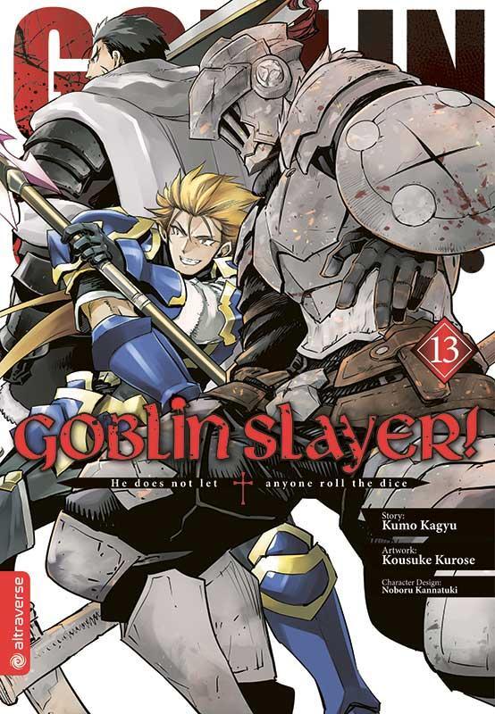 Cover: 9783753914466 | Goblin Slayer! 13 | Kumo Kagyu (u. a.) | Taschenbuch | Deutsch | 2023