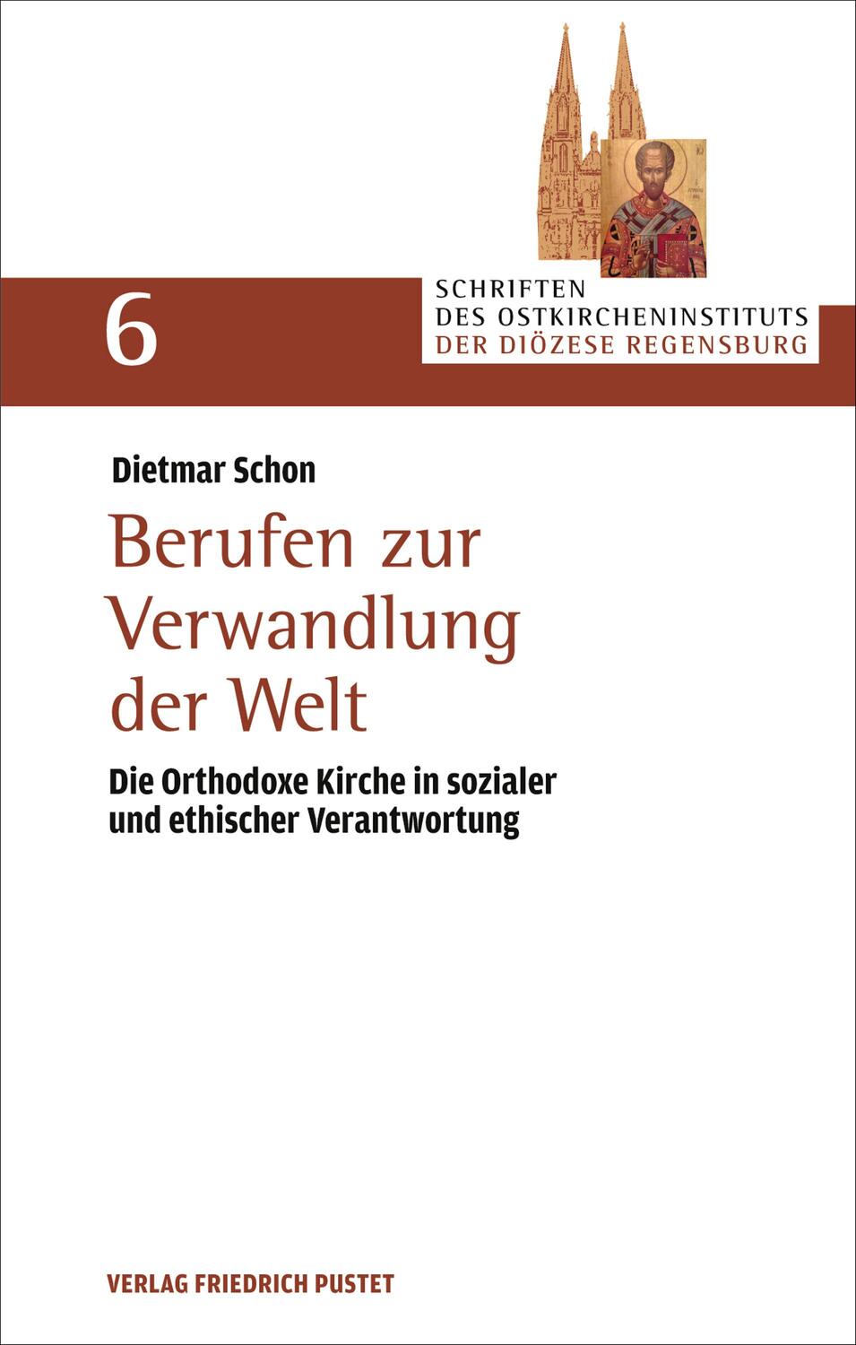 Cover: 9783791732602 | Berufen zur Verwandlung der Welt | Dietmar Schon | Taschenbuch | 2021