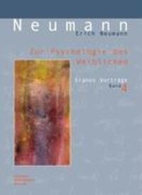 Cover: 9783937845210 | Zur Psychologie des Weiblichen | Eranos-Vorträge IV | Erich Neumann