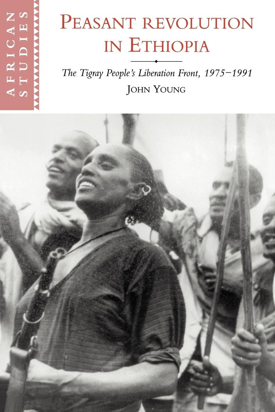Cover: 9780521026062 | Peasant Revolution in Ethiopia | John Young | Taschenbuch | Paperback