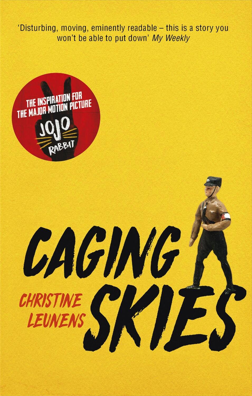 Cover: 9781529396355 | Caging Skies | Christine Leunens | Taschenbuch | Englisch | 2019