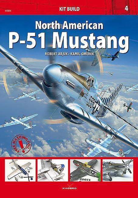 Cover: 9788366148659 | North American P-51 Mustang | Robert Wasik (u. a.) | Taschenbuch