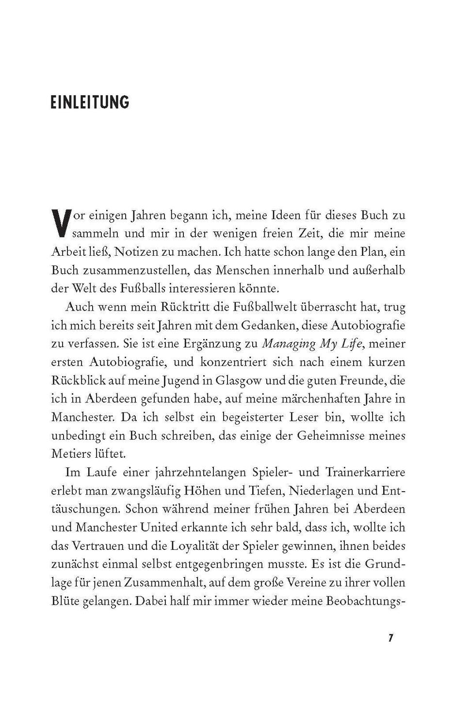 Bild: 9783985880423 | Alex Ferguson - Meine Autobiografie | Alex Ferguson | Buch | 432 S.