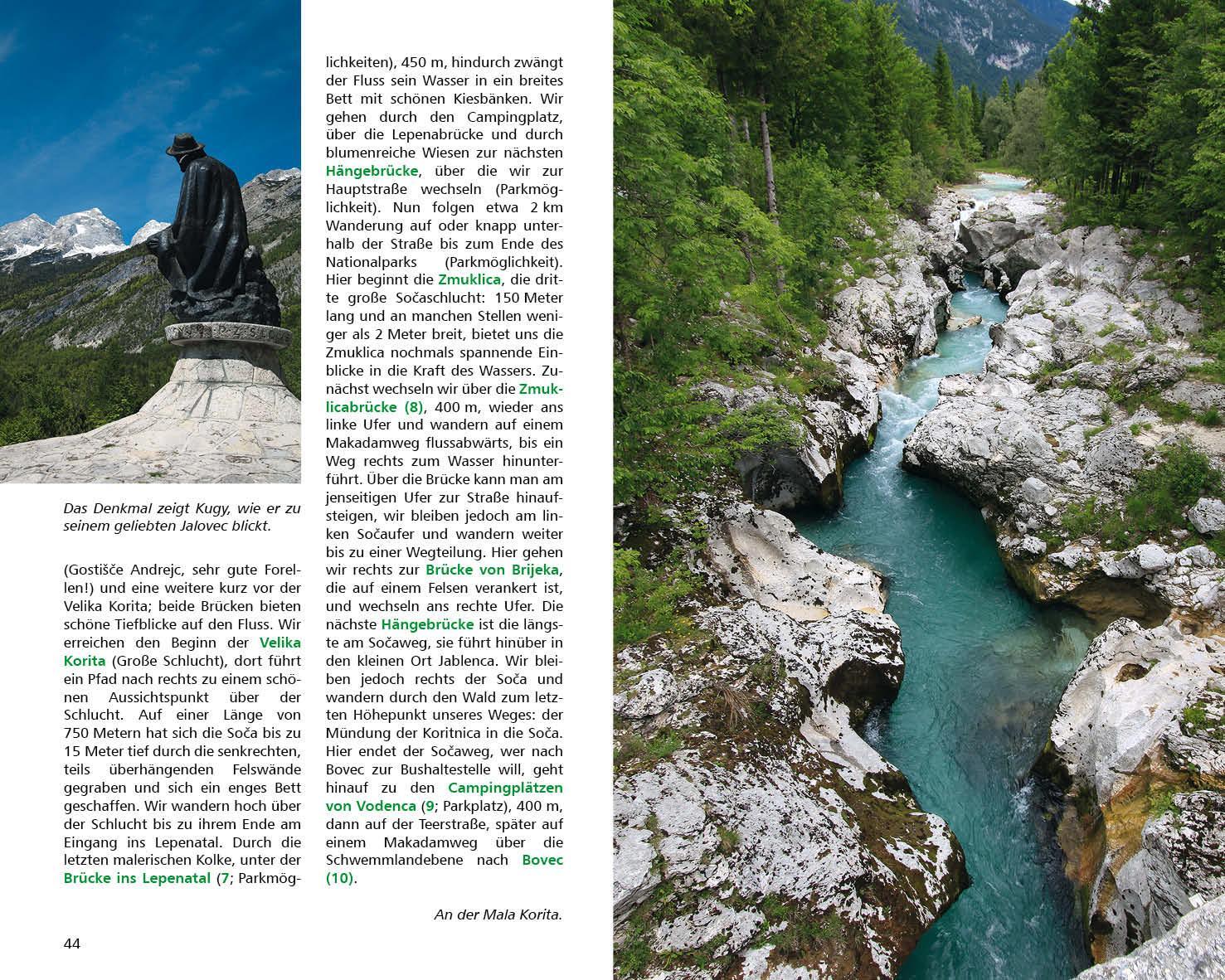 Bild: 9783763330829 | Slowenien | Evamaria Wecker | Taschenbuch | Rother Wanderbuch | 184 S.