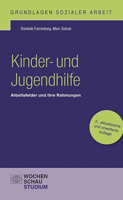 Cover: 9783734414589 | Kinder- und Jugendhilfe | Arbeitsfelder und ihre Rahmungen | Buch