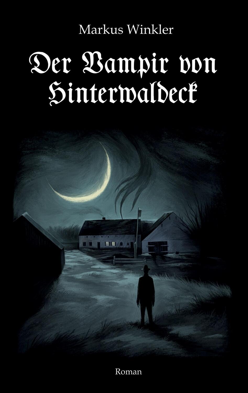 Cover: 9783347194458 | Der Vampir von Hinterwaldeck | Markus Winkler | Taschenbuch | Deutsch