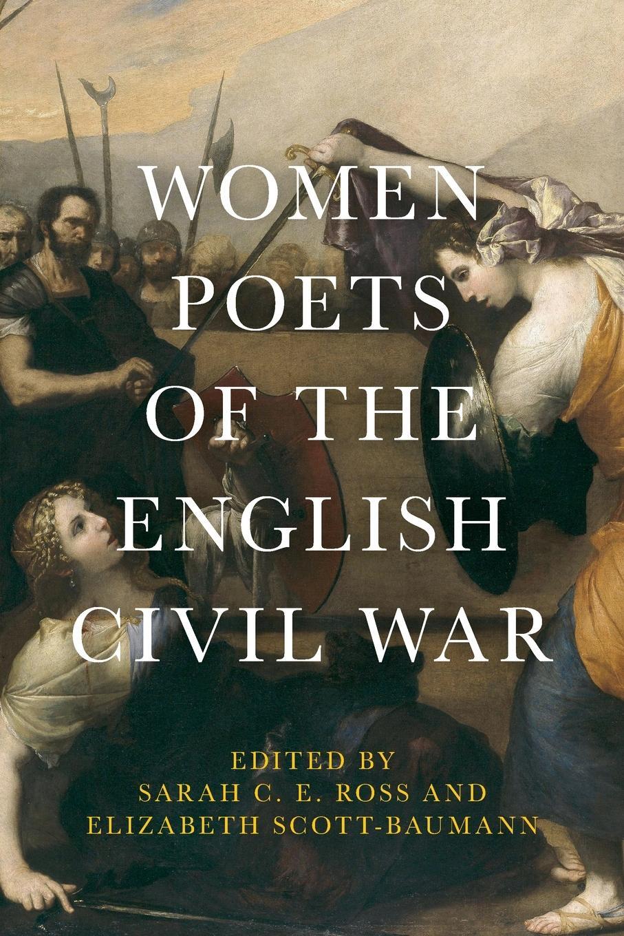 Cover: 9781526128706 | Women Poets of the English Civil War | Taschenbuch | Englisch | 2017
