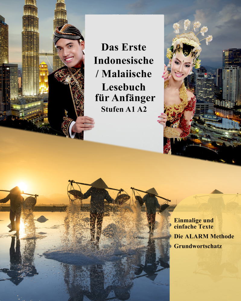 Cover: 9788366011564 | Das Erste Indonesische / Malaiische Lesebuch für Anfänger | Publishing
