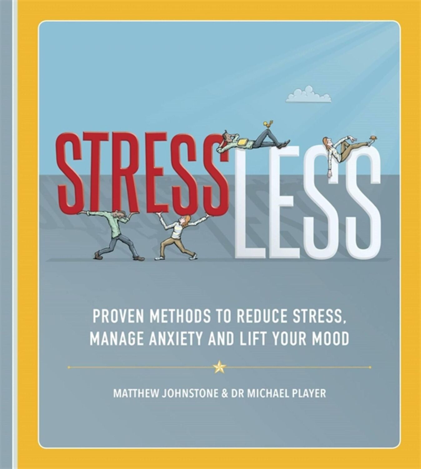 Cover: 9781472141057 | Stressless | Matthew Johnstone (u. a.) | Taschenbuch | Englisch | 2022