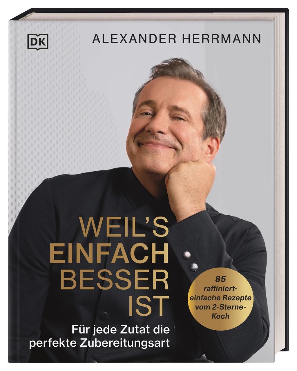Cover: 9783831038329 | Weil's einfach besser ist | Alexander Herrmann | Buch | 224 S. | 2019