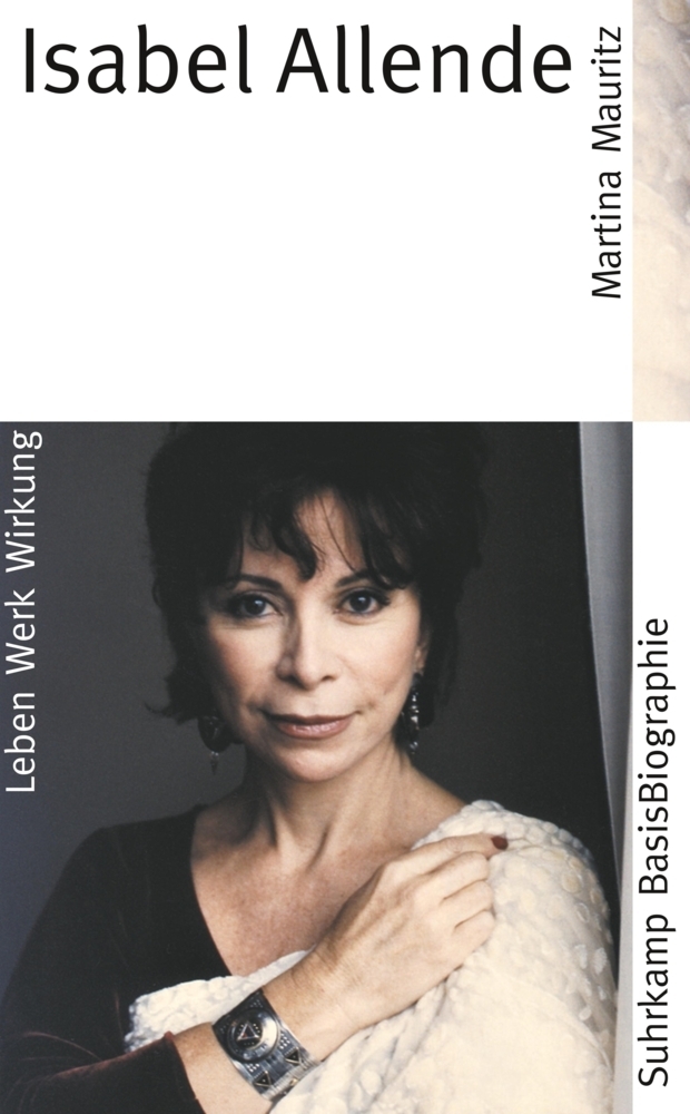 Cover: 9783518182086 | Isabel Allende | Martina Mauritz | Taschenbuch | Deutsch | 2005