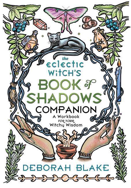 Cover: 9780738774800 | The Eclectic Witch's Book of Shadows Companion | Deborah Blake | Buch