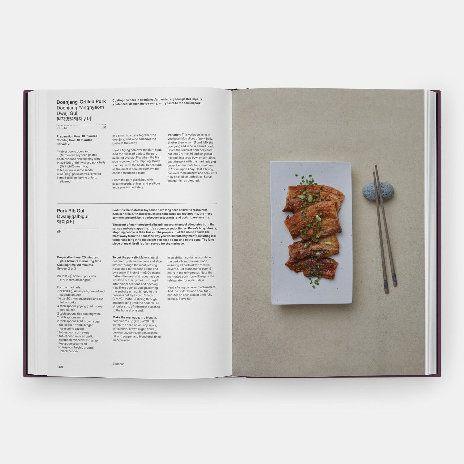 Bild: 9781838667542 | The Korean Cookbook | Junghyun Park (u. a.) | Buch | Phaidon Press