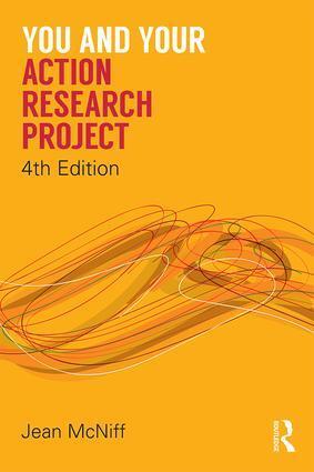 Cover: 9781138910058 | You and Your Action Research Project | Jean McNiff | Taschenbuch
