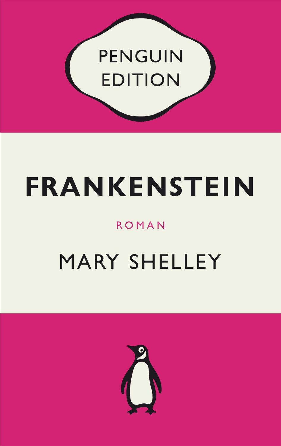 Cover: 9783328107996 | Frankenstein oder Der moderne Prometheus | Mary Shelley | Taschenbuch