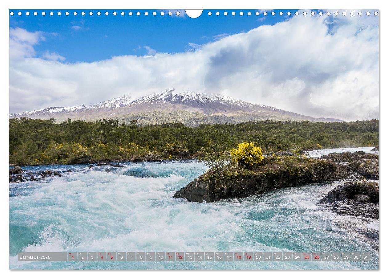 Bild: 9783383800054 | Patagonien - Eine Landschaft der Kontraste (Wandkalender 2025 DIN...