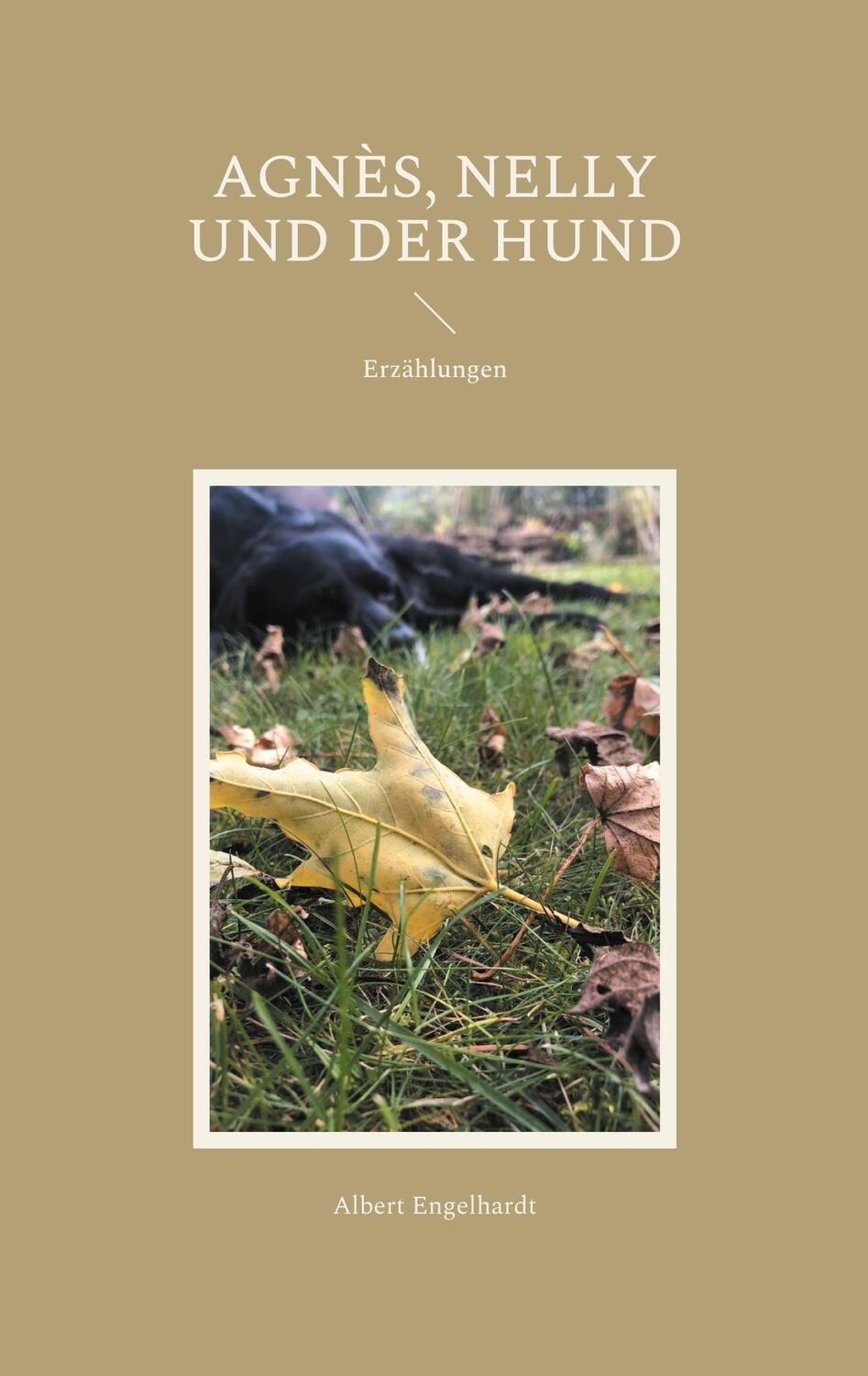Cover: 9783758375859 | Agnès, Nelly und der Hund | Erzählungen | Albert Engelhardt | Buch