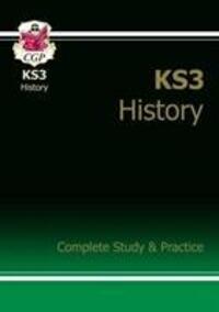 Cover: 9781841463919 | Parsons, R: New KS3 History Complete Revision & Practice (wi