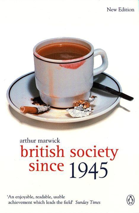 Cover: 9780141005270 | British Society Since 1945 | The Penguin Social History of Britain