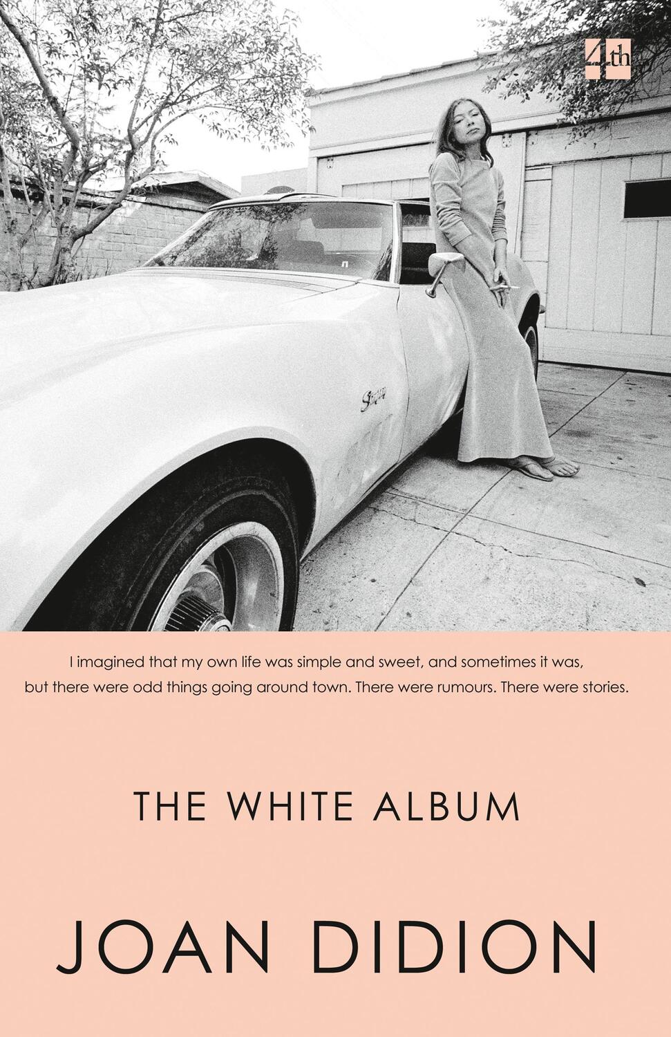 Cover: 9780008284688 | The White Album | Joan Didion | Taschenbuch | 224 S. | Englisch | 2017