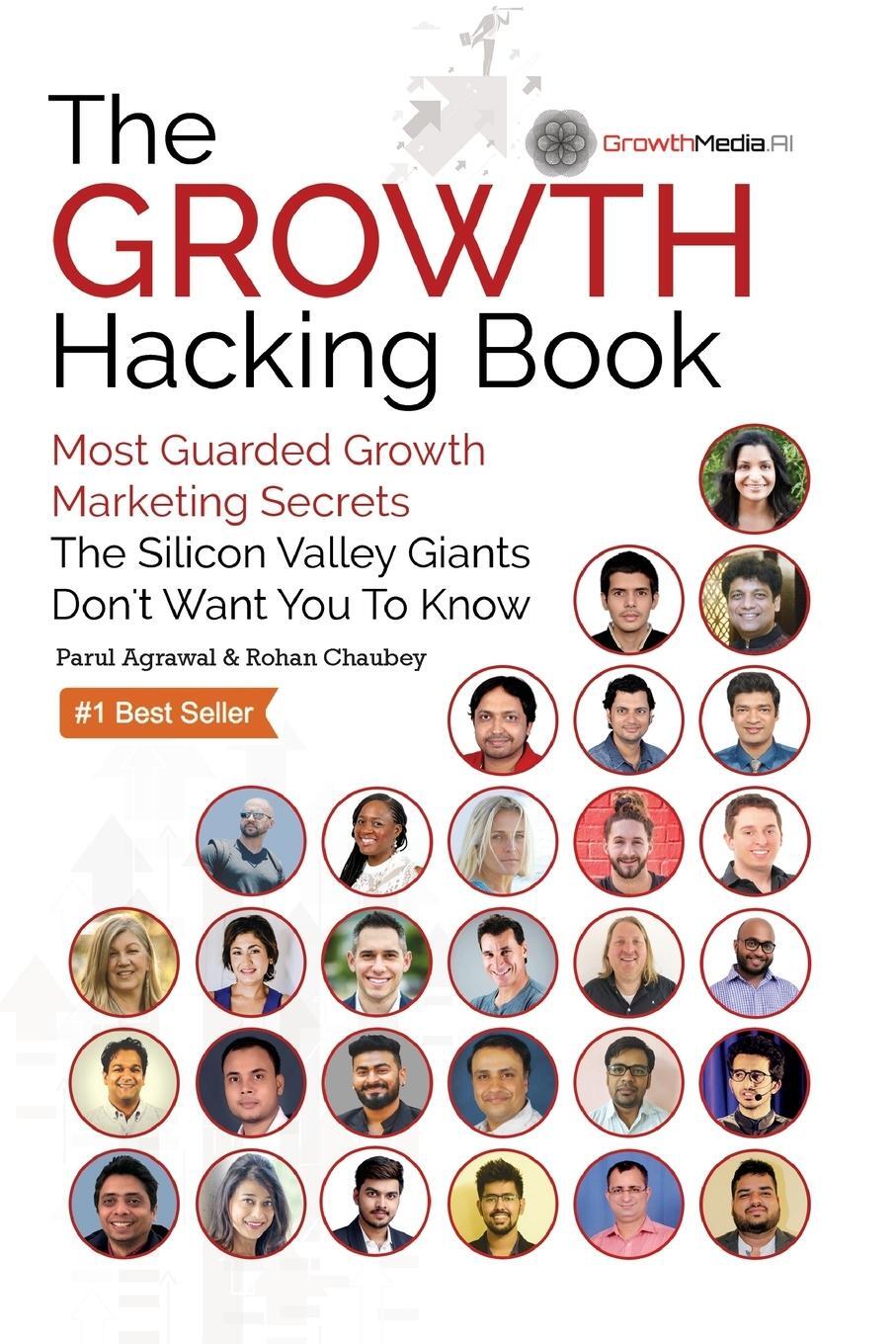 Cover: 9781733095556 | The Growth Hacking Book | Parul Agrawal (u. a.) | Taschenbuch | 2019