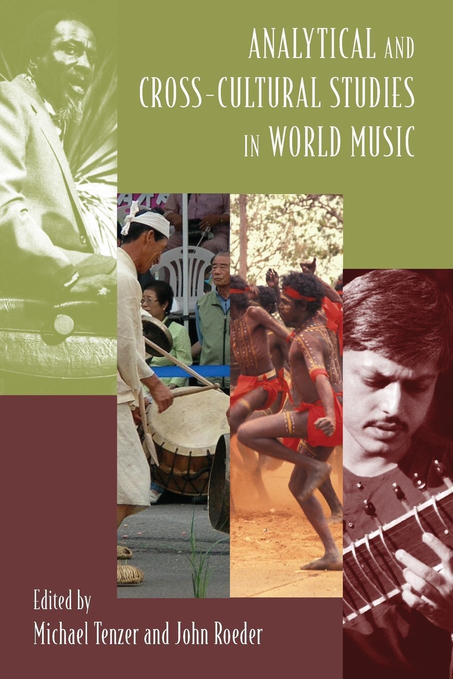 Cover: 9780195384574 | Analytical and Cross-Cultural Studies in World Music | Michael Tenzer