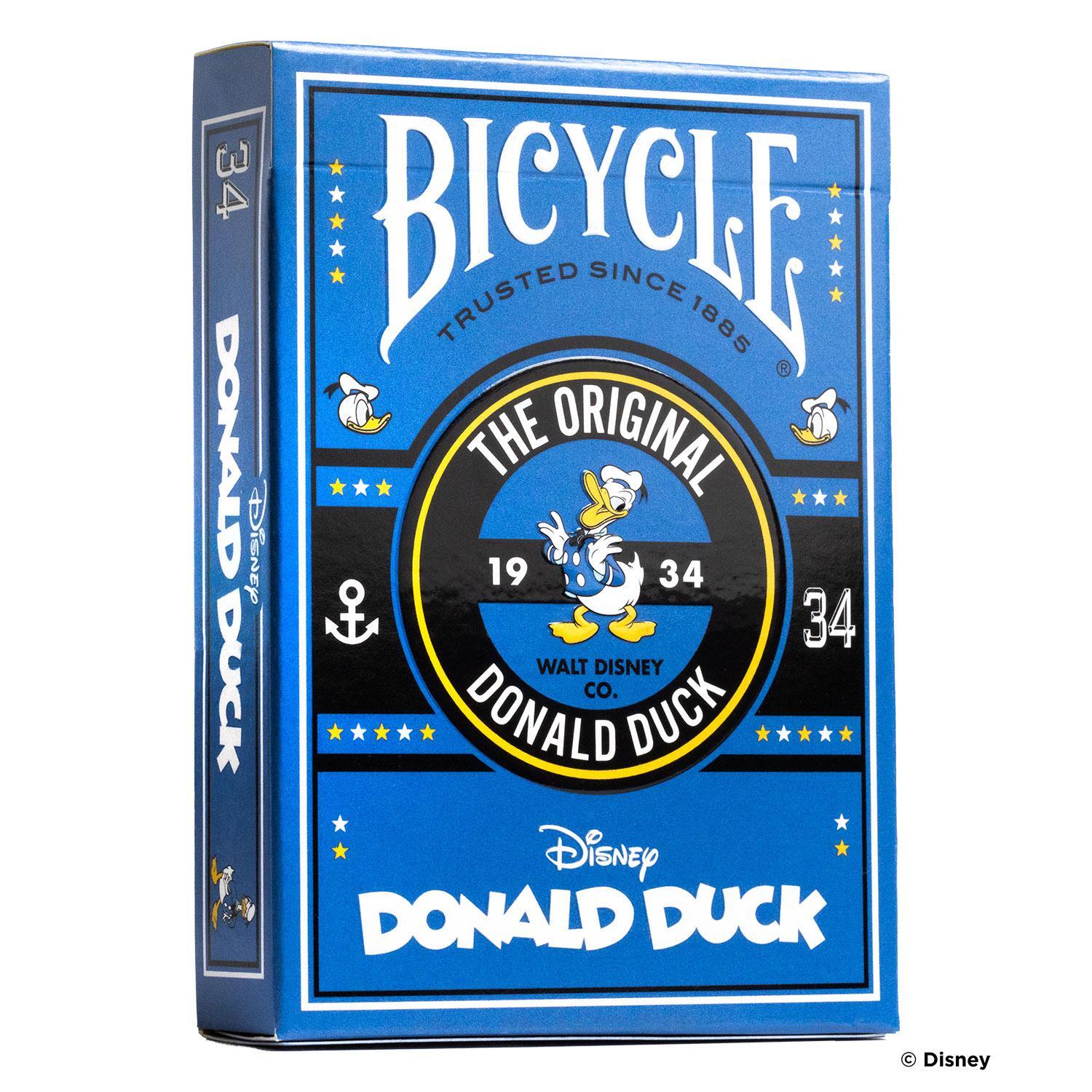 Cover: 73854096918 | Bicycle Disney - Donald Duck | States United | Spiel | Englisch | 2024