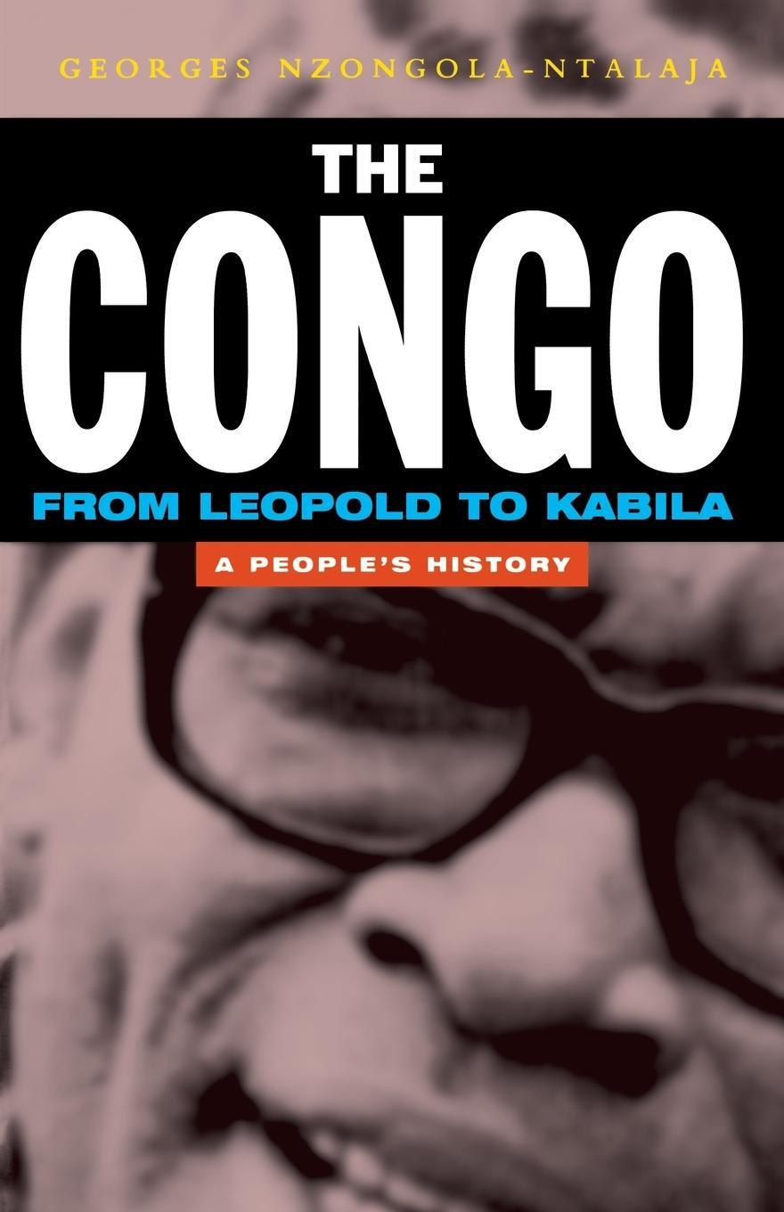 Cover: 9781842770535 | The Congo | From Leopold to Kabila: A People's History | Taschenbuch