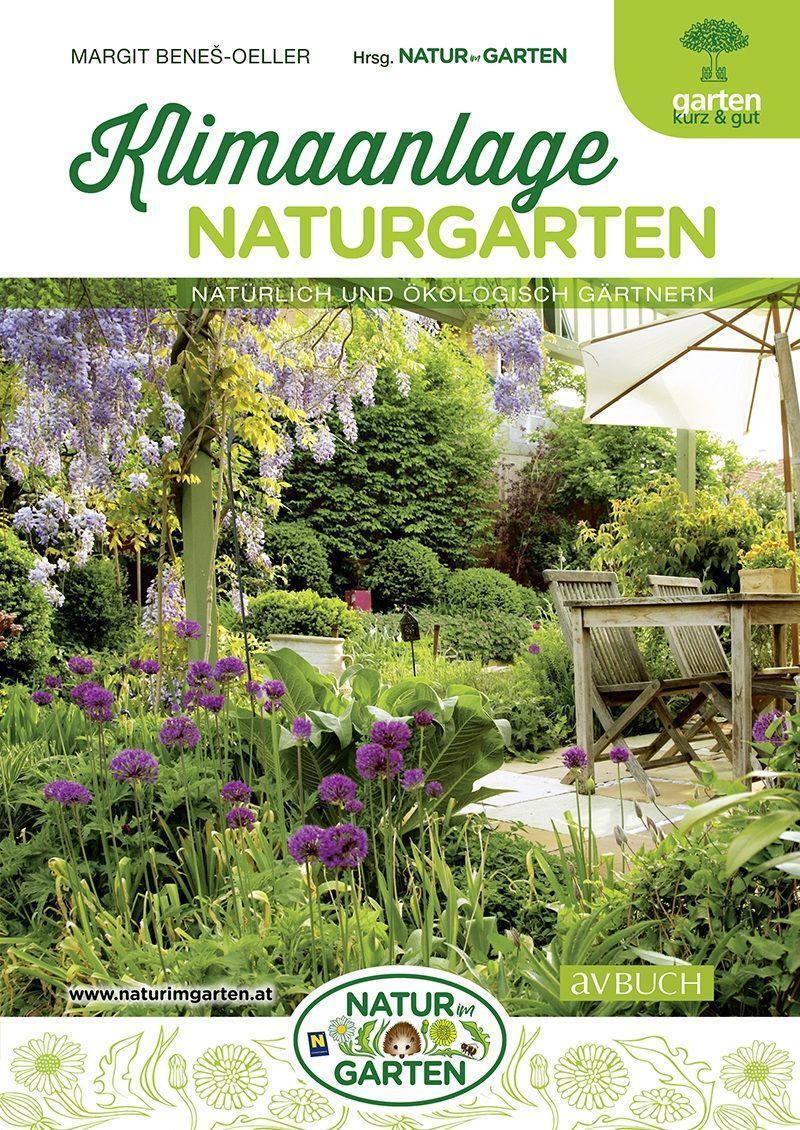 Cover: 9783840481253 | Klimaanlage Naturgarten | Margit Benes-Oeller | Taschenbuch | Deutsch