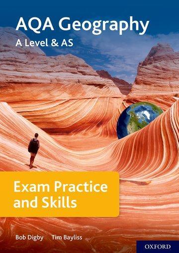 Cover: 9780198432586 | AQA A Level Geography Exam Practice | Tim Bayliss | Taschenbuch | 2019