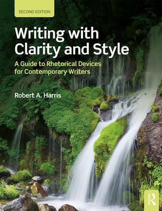 Cover: 9781138560093 | Writing with Clarity and Style | Robert A Harris | Taschenbuch | 2017