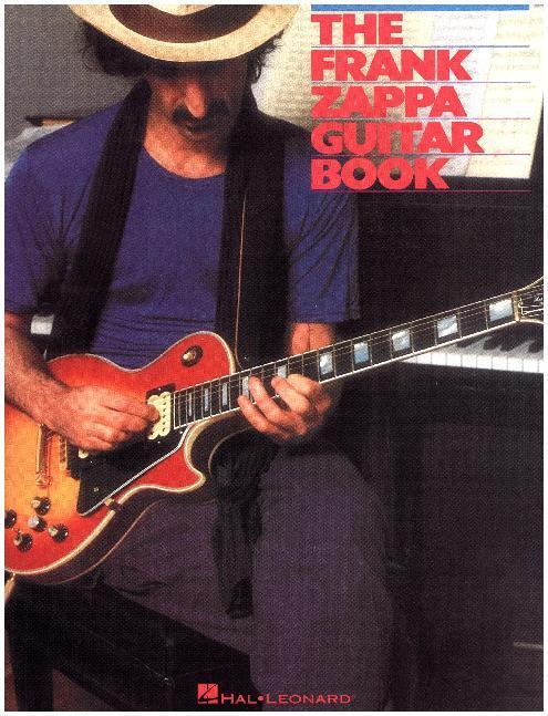 Cover: 888680623234 | The Frank Zappa Guitar Book | Frank Zappa (u. a.) | Guitar Book | Buch