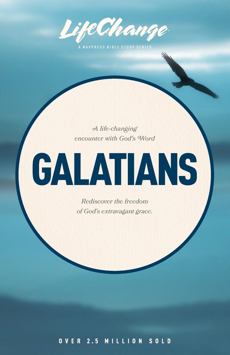 Cover: 9780891095620 | Galatians | The Navigators | Taschenbuch | Englisch | 2019