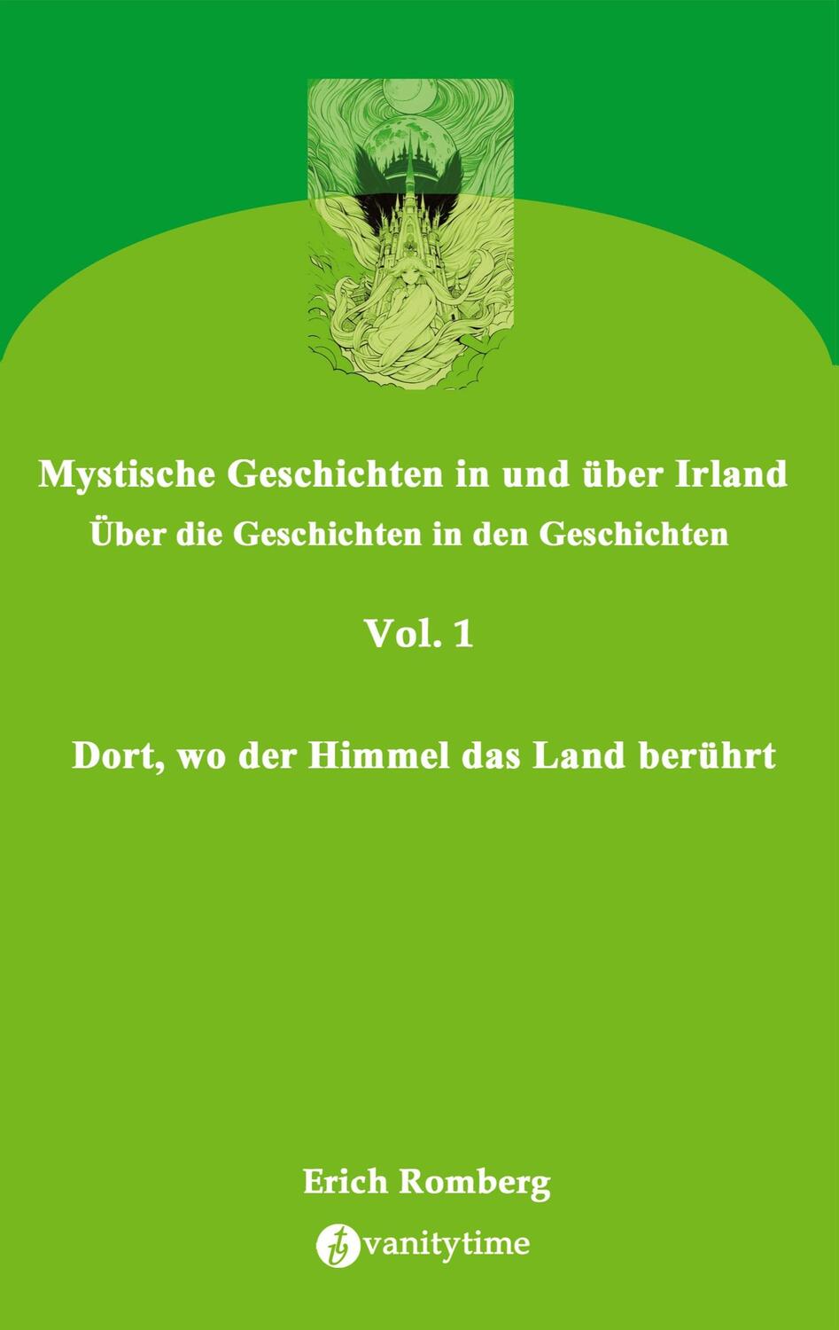 Cover: 9783384117052 | Dort, wo der Himmel das Land berührt | Erich Romberg | Taschenbuch