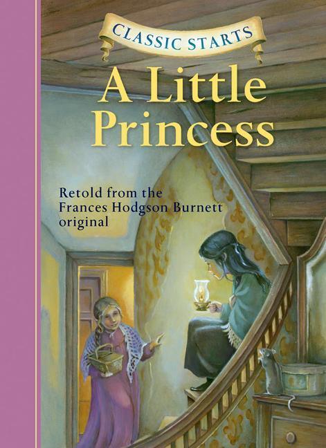 Cover: 9781402712753 | Classic Starts(r) a Little Princess | Frances Hodgson Burnett | Buch