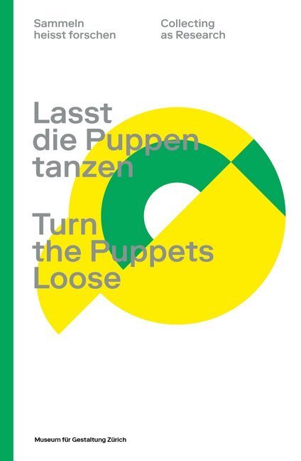 Cover: 9783907265093 | Lasst die Puppen tanzen / Turn the Puppets Loose | Deutsch