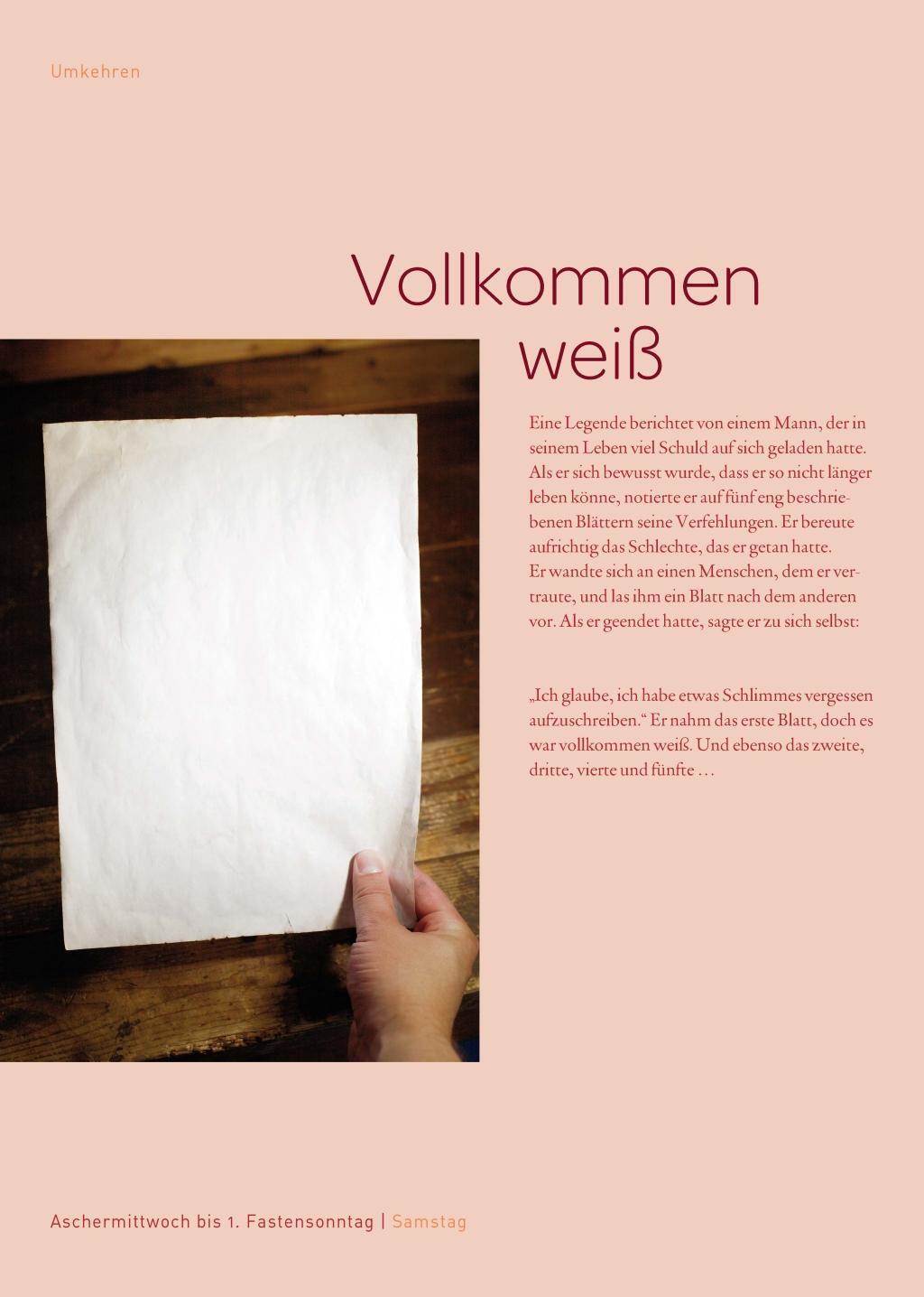 Bild: 9783843606943 | Fastenkalendergeschichten | Willi Hoffsümmer | Taschenbuch | Deutsch