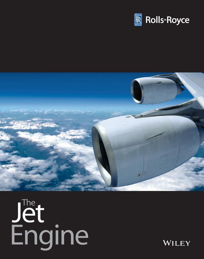 Cover: 9781119065999 | The Jet Engine | Rolls Royce | Taschenbuch | Englisch | 2015