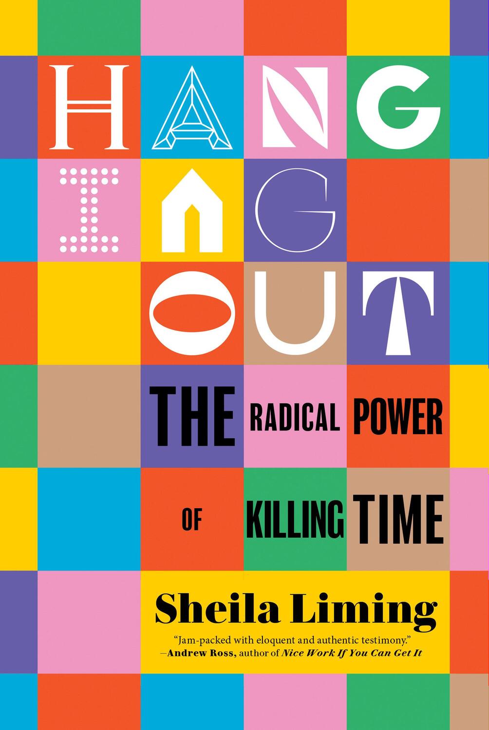 Cover: 9781685890056 | Hanging Out | The Radical Power of Killing Time | Sheila Liming | Buch